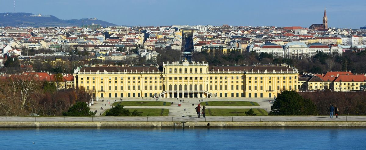 Schloss Schönbrunn, Wien